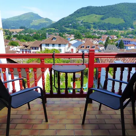 Hostel Makila Saint-Jean-Pied-de-Port