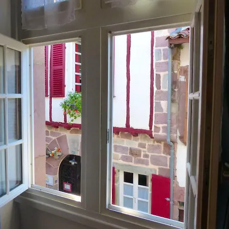 Hostel Makila Saint-Jean-Pied-de-Port